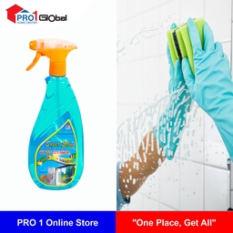 Glass cleaner