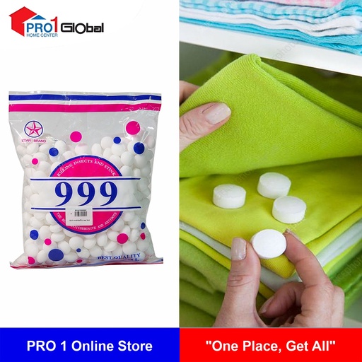 FM 999 Naphthalene (Lb)