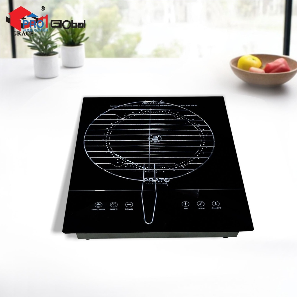 Prato Built In Electric Hob PRT-KHB326