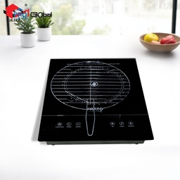 Electrical hob