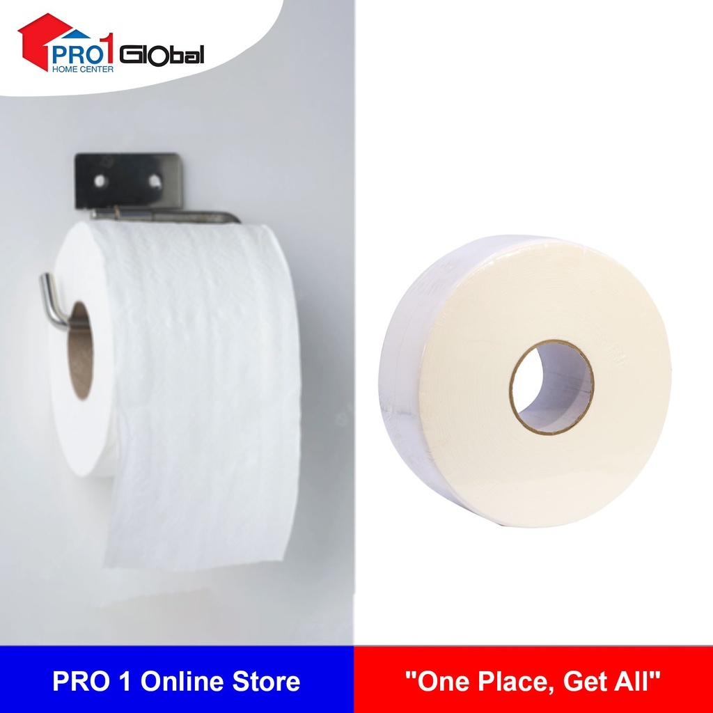 GP Clean Jumbo Roll Tissue