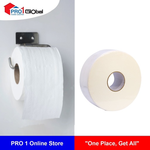 GP Clean Jumbo Roll Tissue