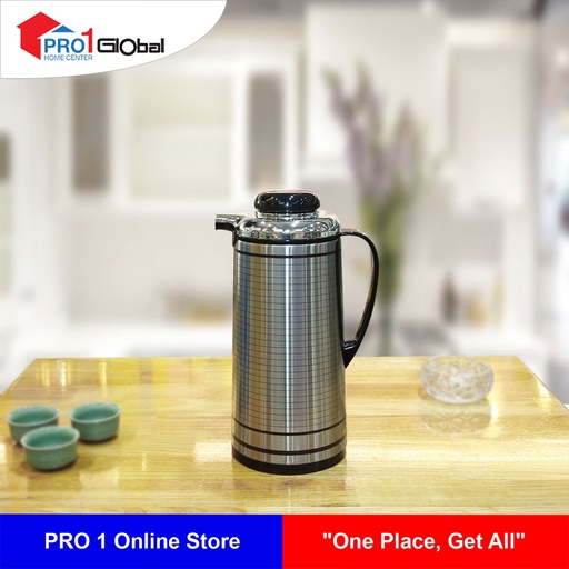 MOZIE Vacuum Flask S1700 (1.6 Ltr)