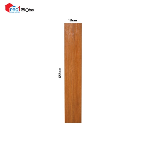 Floor Pro SPC Floor RUST 1070-142A60 (5.0/0.3mm) (18x122)cm