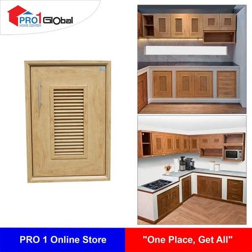 OK Aluminium Cupboard (3ftx5.5ft)