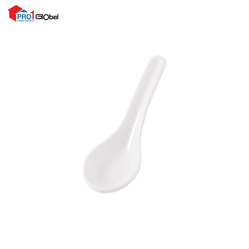 HUNTER Spoon SP303 (5.5in) White Plain