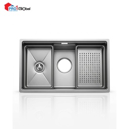 Steel Sink & Accessories
