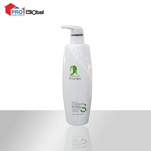 Elaros Anti Danaruff Shampoo (750ml)