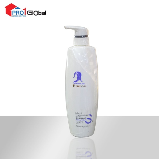 Elaros Anti Hair Fall Shampoo (750ml)