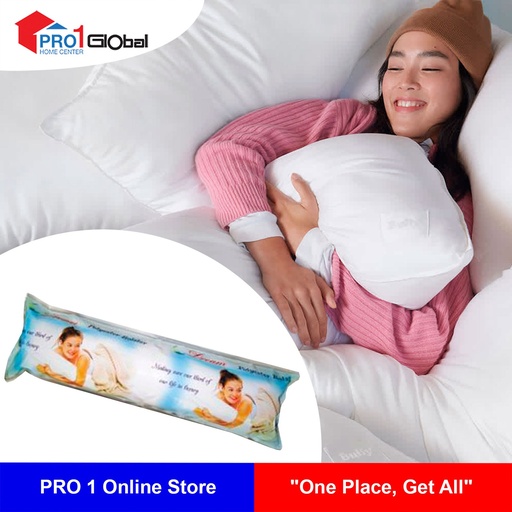 SH Dream Bolster Silicon (40inx13in) (Big)