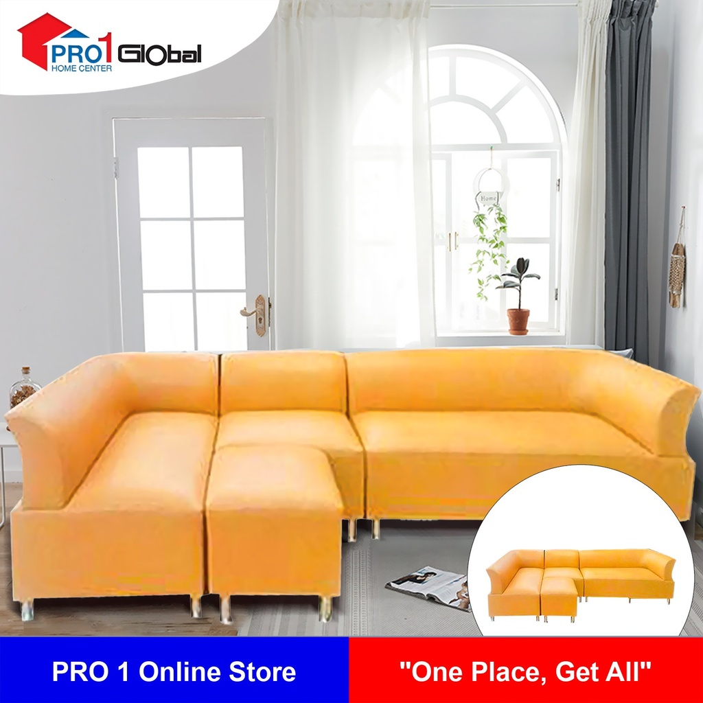 Shwe Mi Sofa No-117 (Leather)