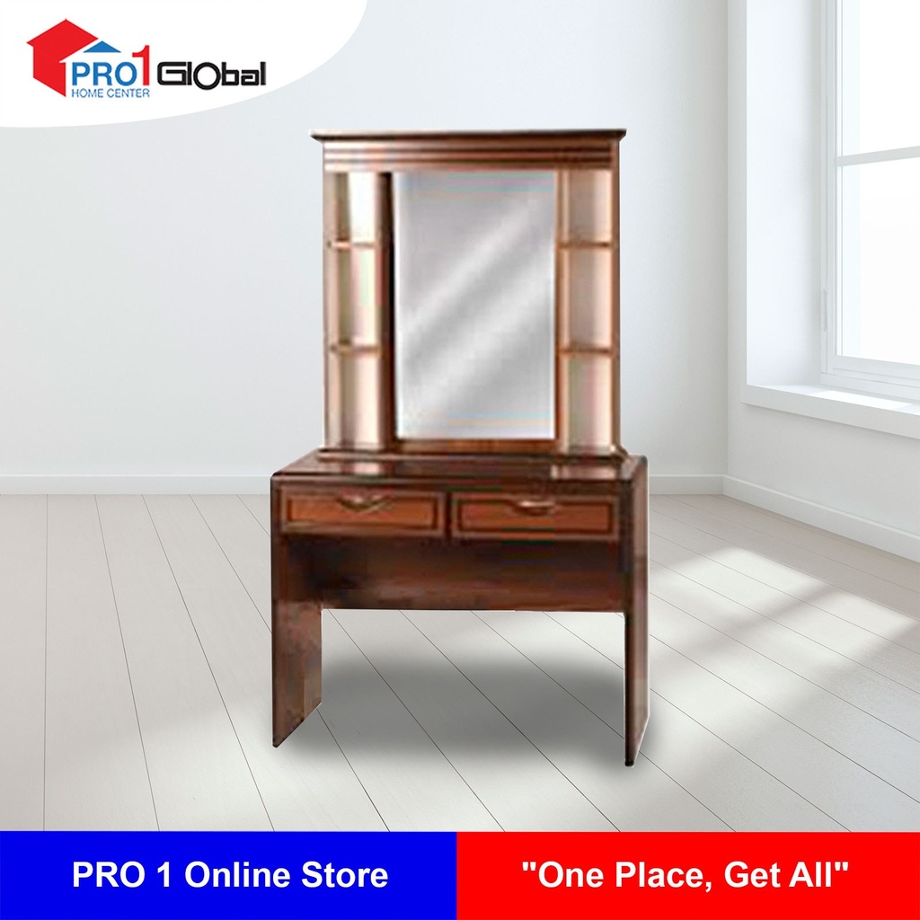 SH Painting Dressing Table PDT-8831 (965x450x1650) mm