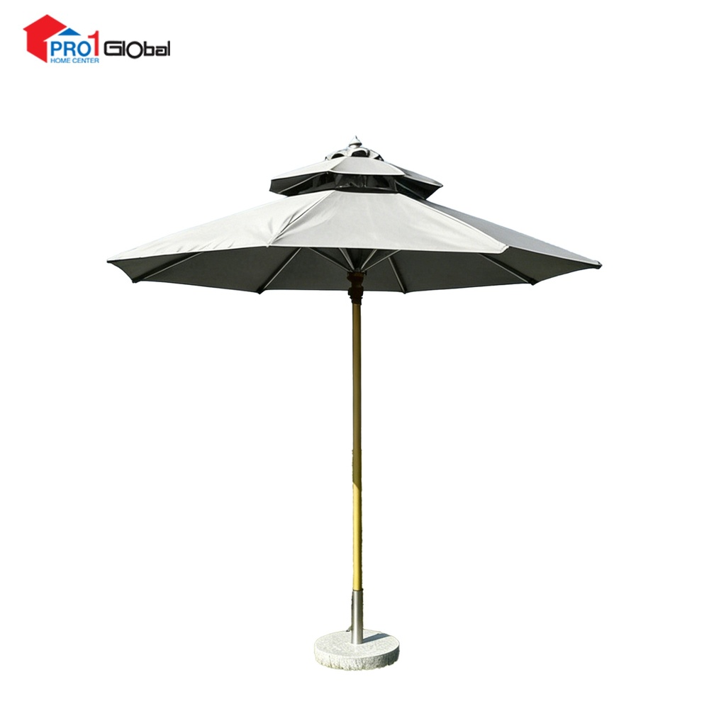 Homely Garden Umbrella JPK3323 (270x270x250)cm Colour-G226KH