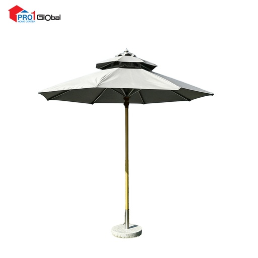 Homely Garden Umbrella JPK3323 (270x270x250)cm Colour-G226KH
