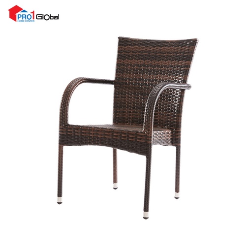 Homely Outdoor Chair HW526-6BR (57x64x93)cm