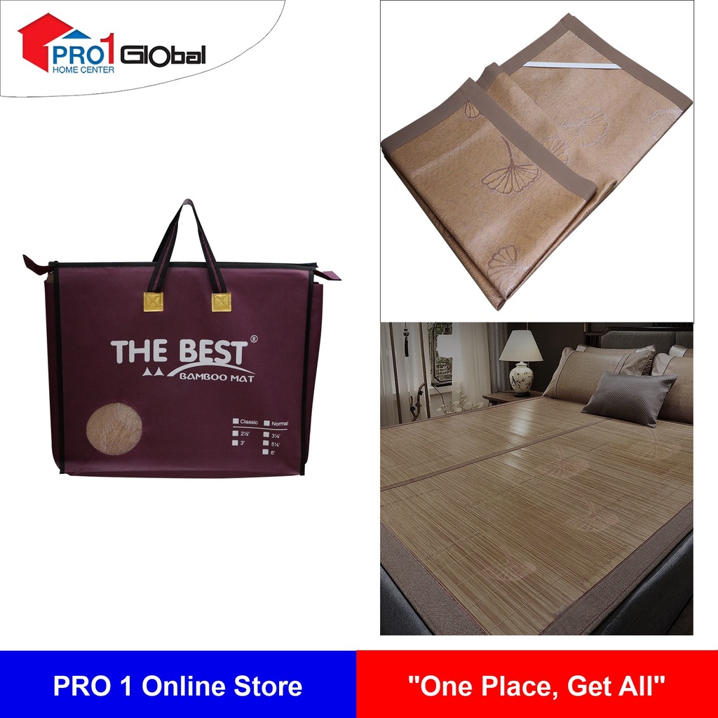 SH 37-Rattan Mat Classic (3.5ft)