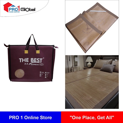 SH 37-Rattan Mat Classic (3.5ft)
