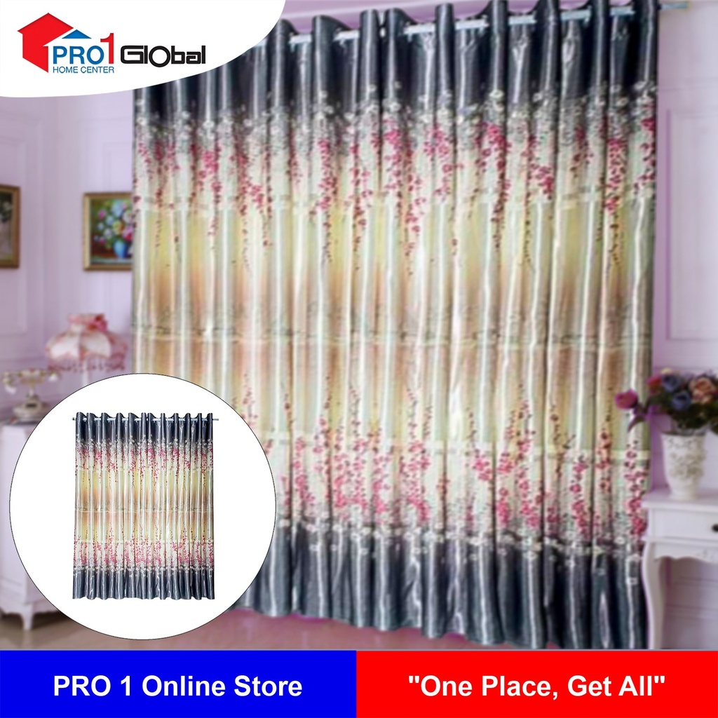 SH TB Ready Made Curtain (W 4ft x H 7ft)