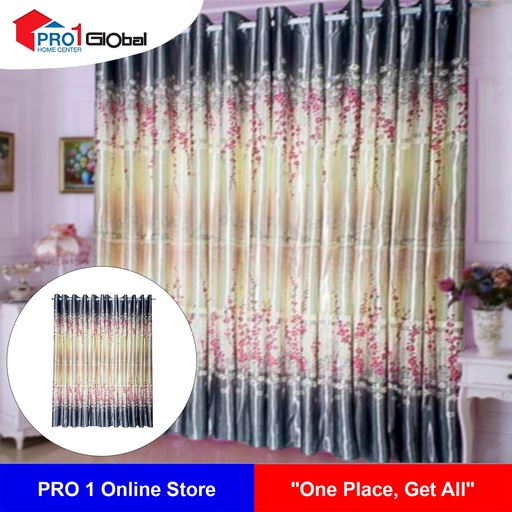 SH TB Ready Made Curtain (W 4ft x H 7ft)