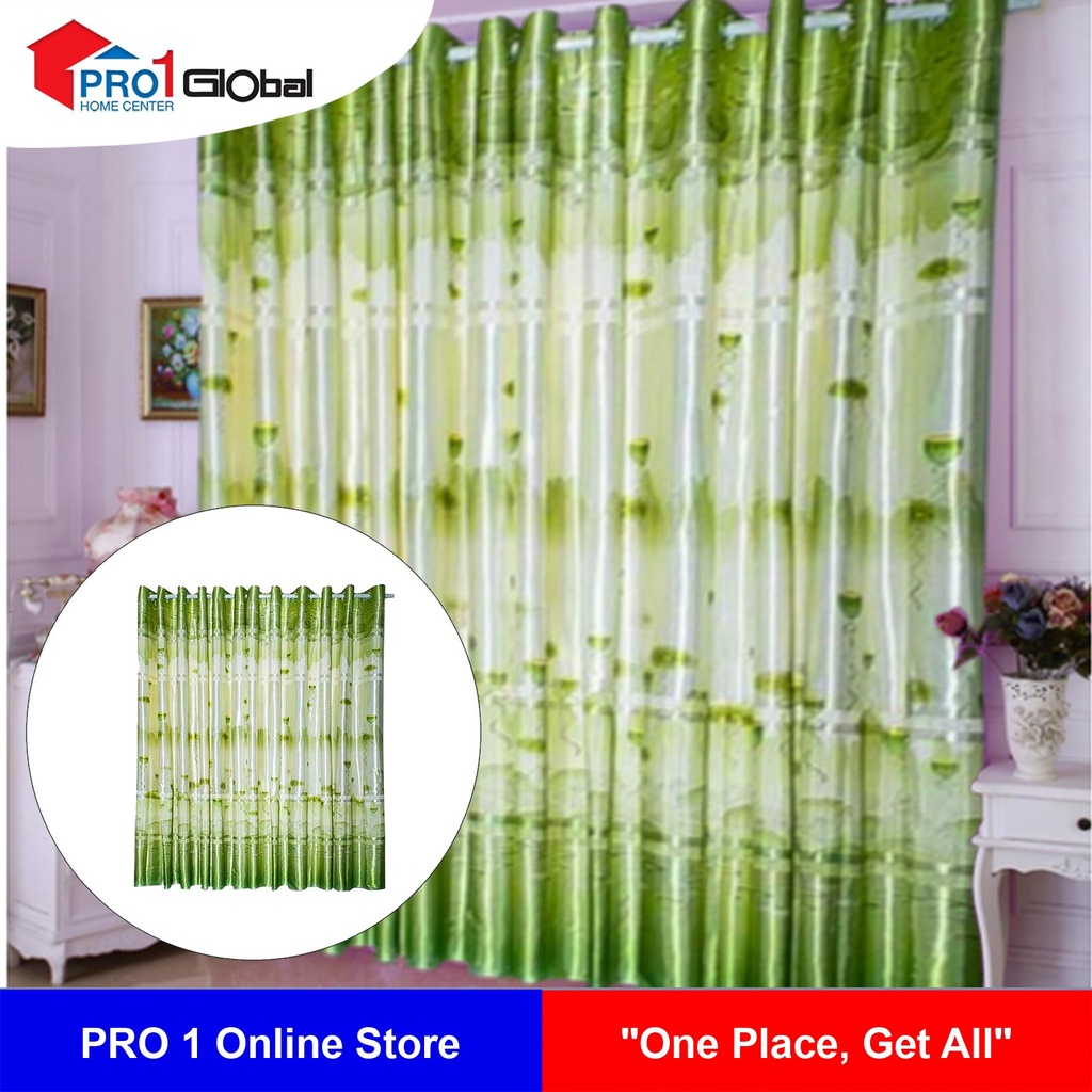 SH TB Ready Made Curtain (W 6ft x H 7ft)