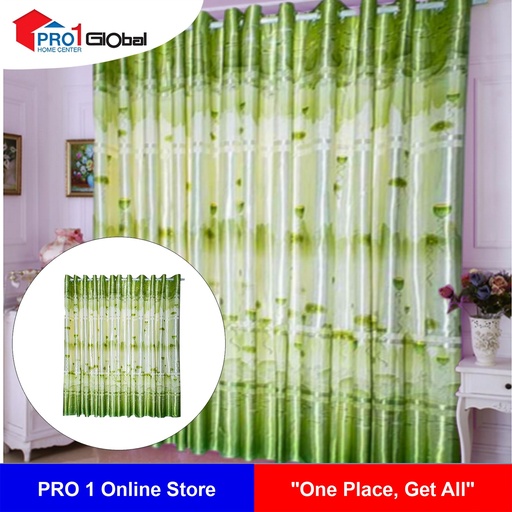 SH TB Ready Made Curtain (W 6ft x H 7ft)