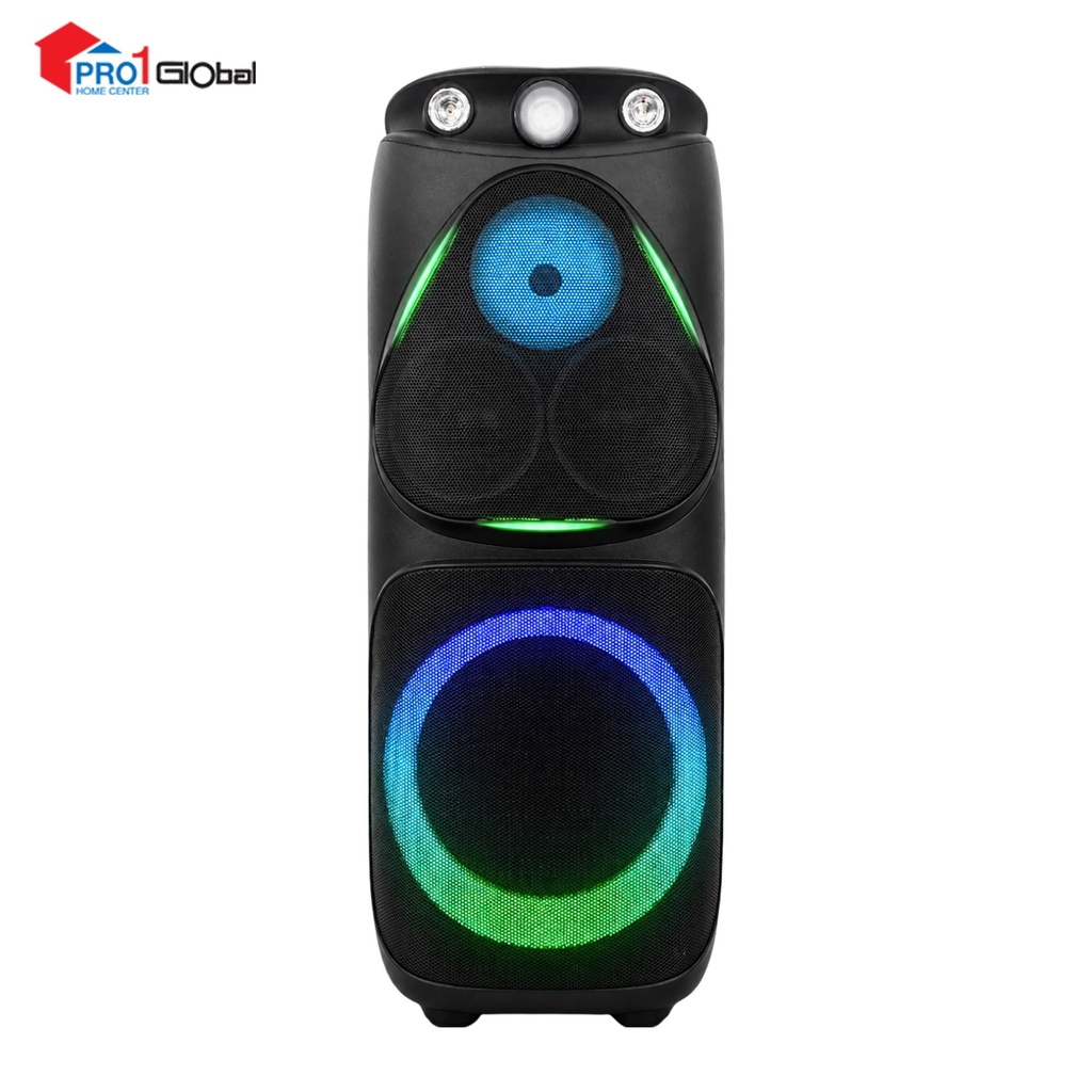 NEXBEAT Party Speaker NB-128D(10in)