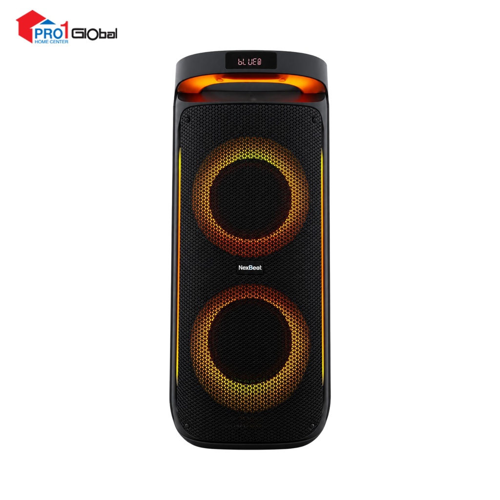 NEXBEAT Party Speaker NB-P26(6.5in)