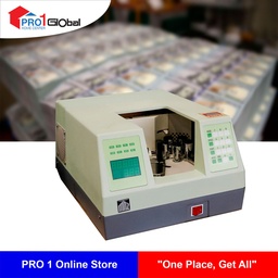 Cash Counting Machine
