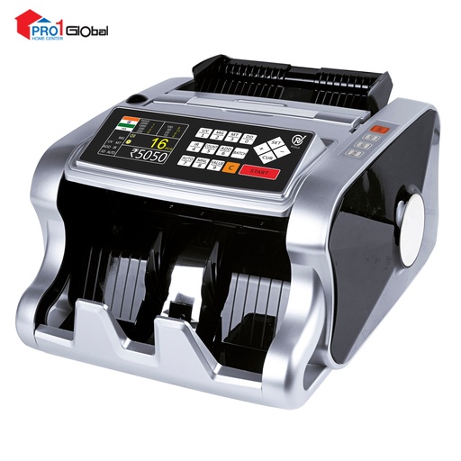Rolla Cash Counting Machine Al-6600T with Battery