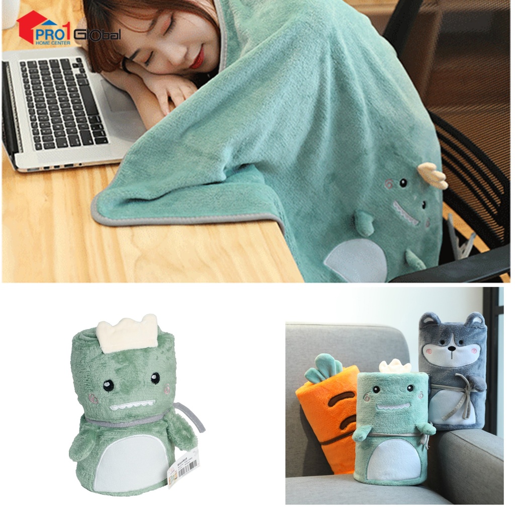 YUMI Baby Blanket FQ5-1902 (W80 x L100)cm (All Colour)