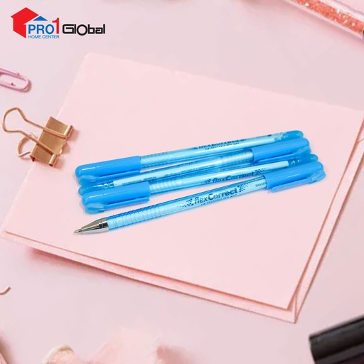 Flexoffice Erasable Gel Pen FO-GELE002 (1pk-4pcs)