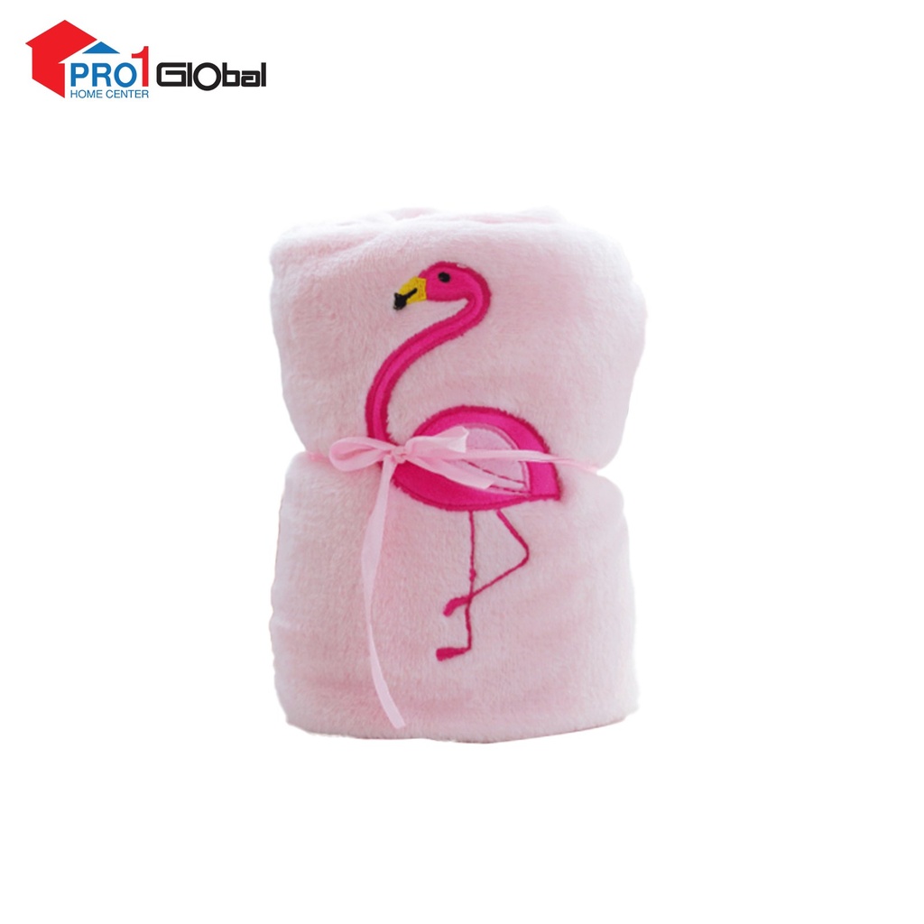 YUMI Baby Blanket FQ5-1910 (W80 x L100)cm (All Colour)