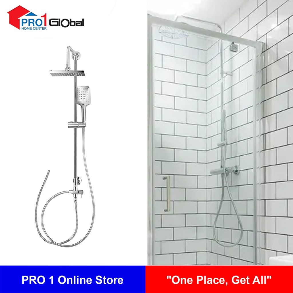 COTTO Cold Rain Shower 3Functions HS CT623Z95Z89