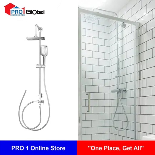 COTTO Cold Rain Shower 3Functions HS CT623Z95Z89
