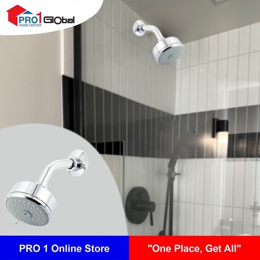 GROHE Ntempesta Cosmopolitan Head Shower 26090000/26090001