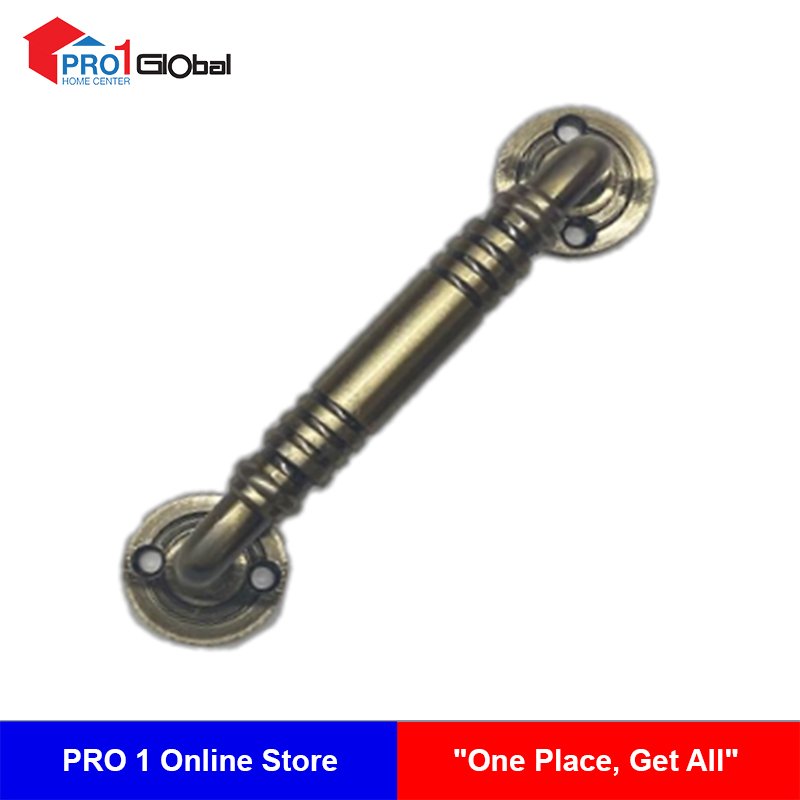 Tomos Door Handle MWL003-2 5Inches AB [ASM]