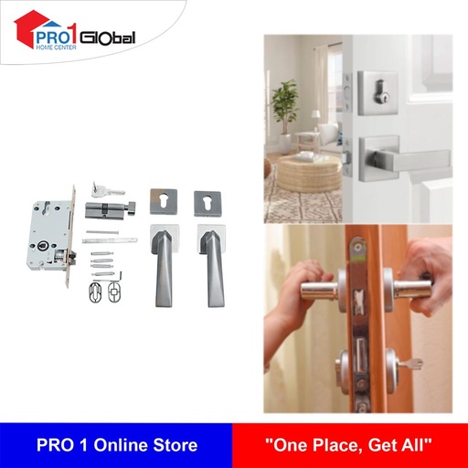 Tomos Handle Set QH002-SS [ASM]