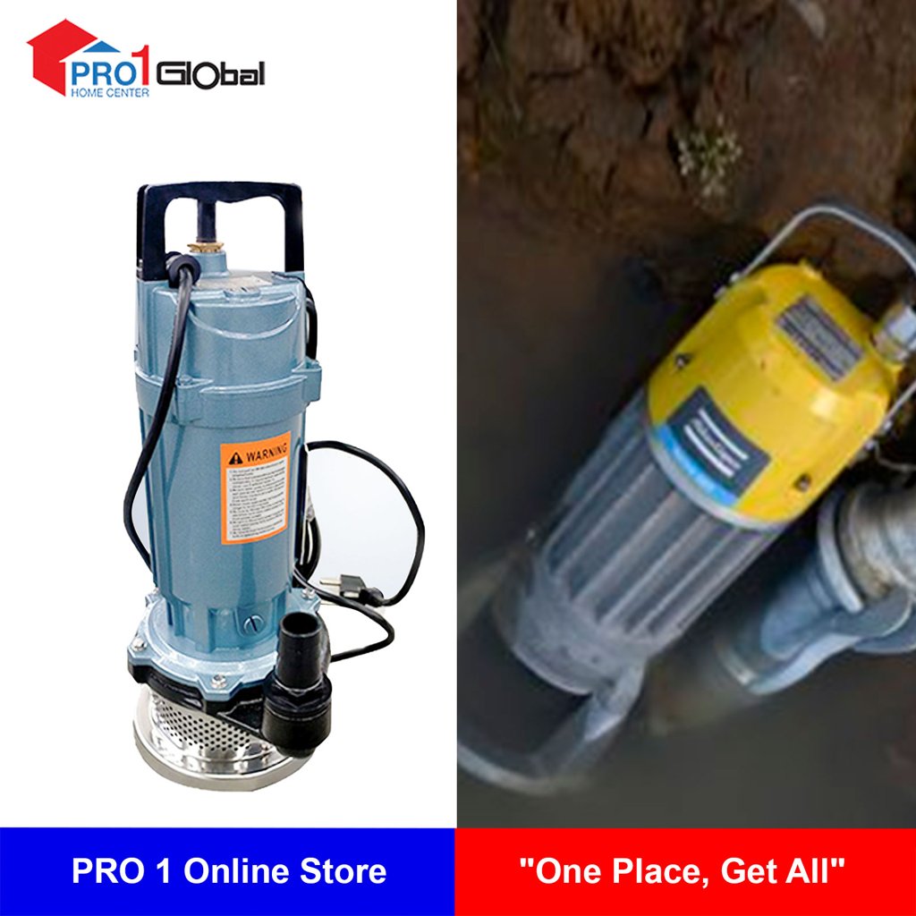 DAYUAN Submersible Pump QDX 1.5-16.0.37K (0.5HP)