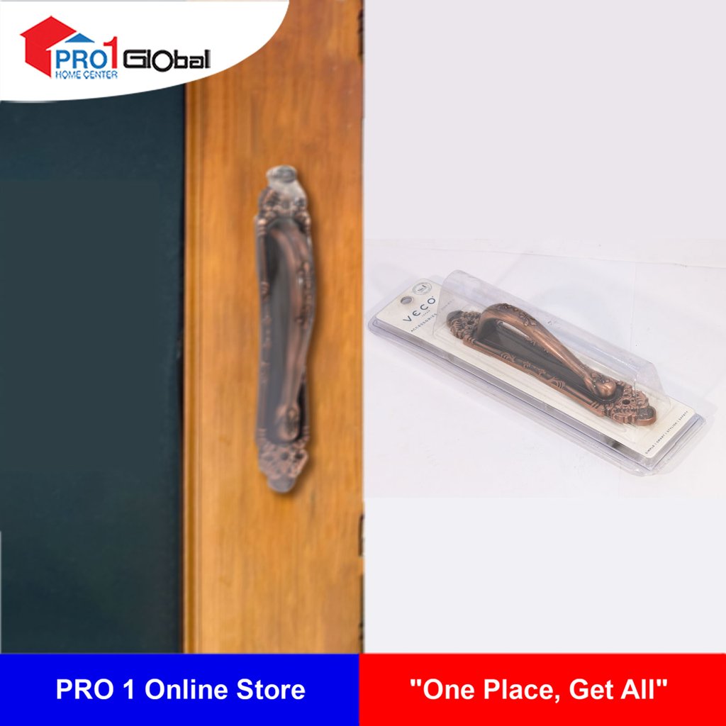 VECO Door Handle LHS11-137mm AC [ASM]