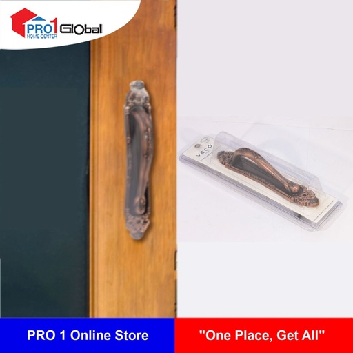 VECO Door Handle LHS11-137mm AC [ASM]