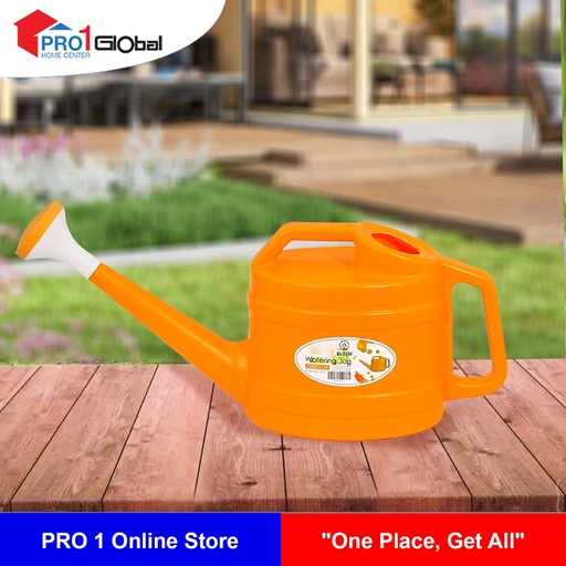 BLOOM Water Jug ZS8805 2.5 Ltr (Orange)