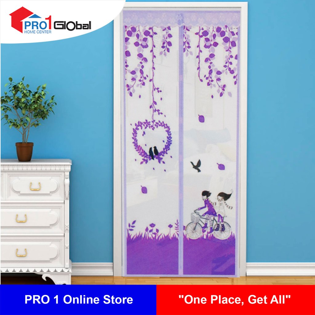 Sani Magnetic Door Screen 6YJB01-PP