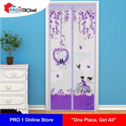 Shower curtain