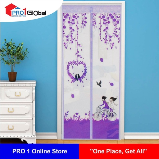 Sani Magnetic Door Screen 6YJB01-PP