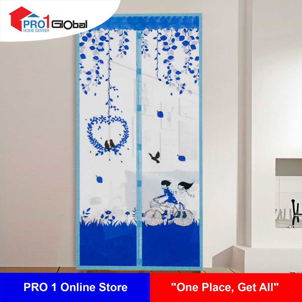Sani Magnetic Door Screen 6YJB01-BU