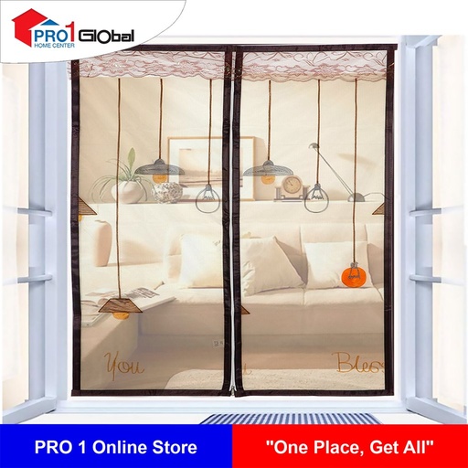 Sani Magnetic Window Screen 61NM-1