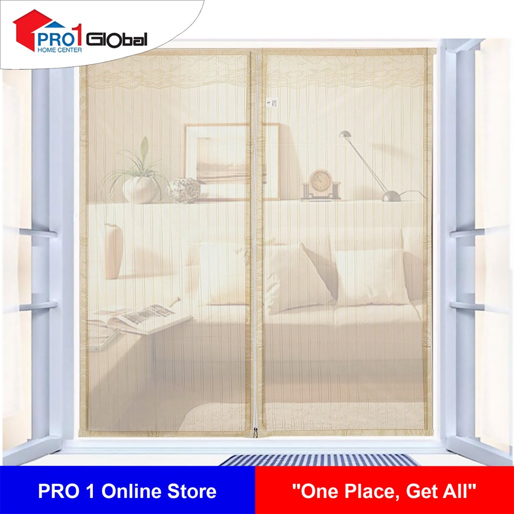 Sani Magnetic Window Screen 61NM-2