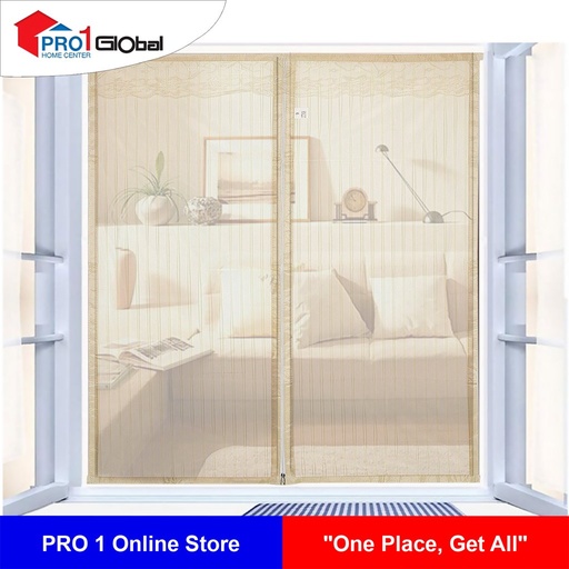 Sani Magnetic Window Screen 61NM-2