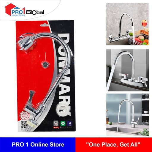DM Cold Kitchen Faucet MC401-17UF