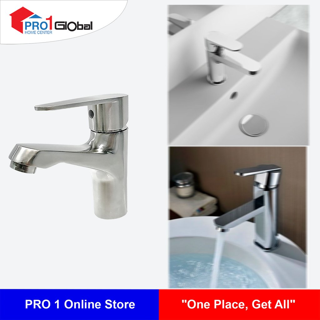 DUSS Cold Basin Faucet 304 SA-777